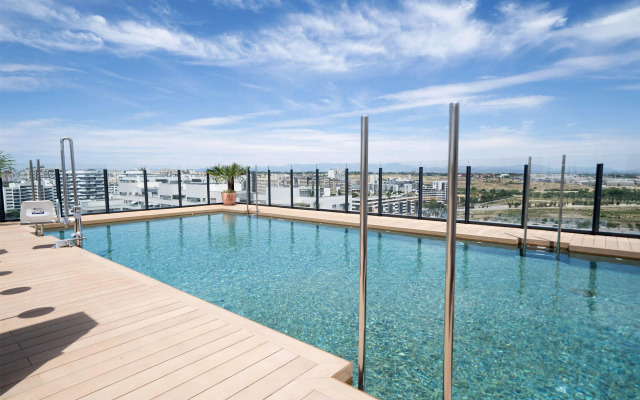 INNSiDE by Meliá Madrid Valdebebas