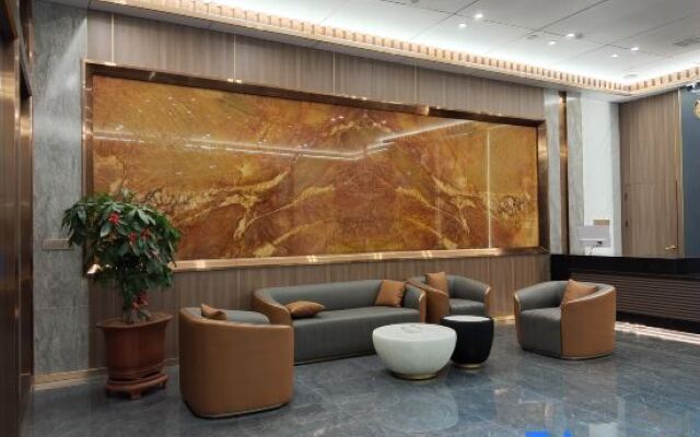Yida Smart Hotel (Longyan Yongding Station)