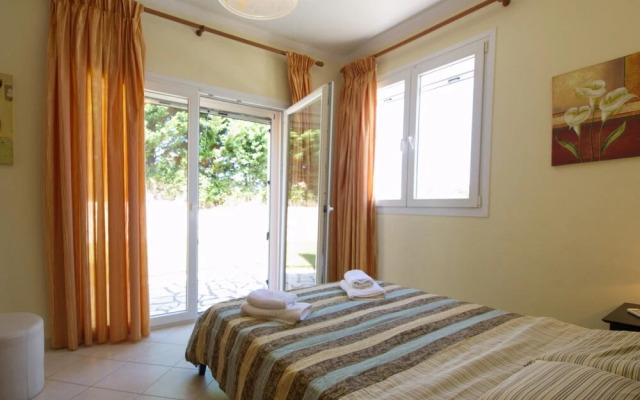 Villa Korfos in Skala