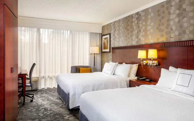 Courtyard by Marriott Fairfield Napa Valley Area