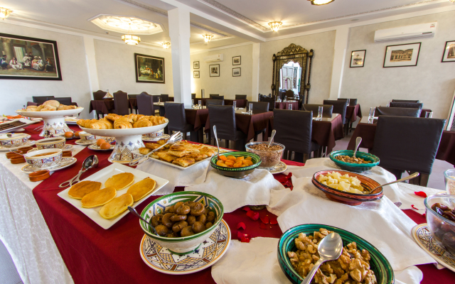 Hotel & Ryad Art Place Marrakech