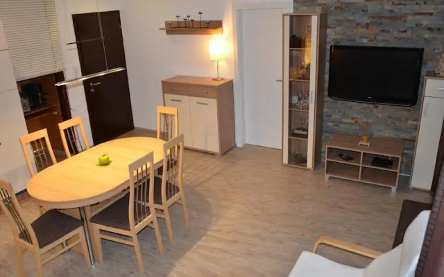 Apartment-Alpenfantasie