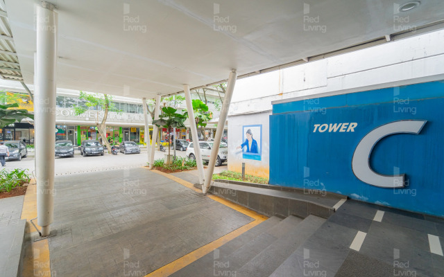 RedLiving Apartemen Aeropolis - Ivan Tower AR1