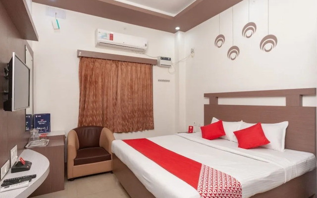 MM Residency By OYO Rooms