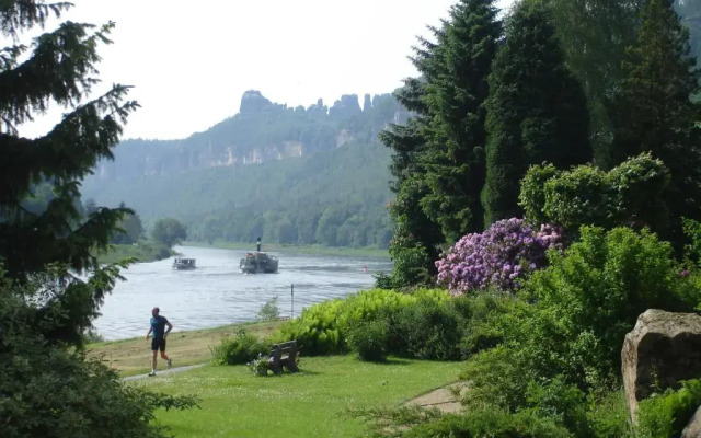 Bio- & Nationalparkhotel Helvetia