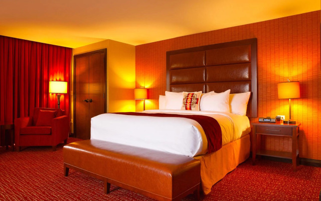 Shoshone Bannock Hotel
