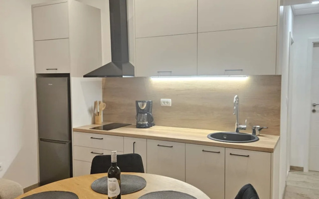 Penthouse Apartment Dijana