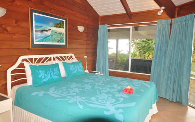 Sands Villas Rarotonga