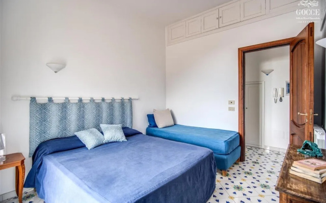 The Lookout Exclusive Garden Villa With Capri Views