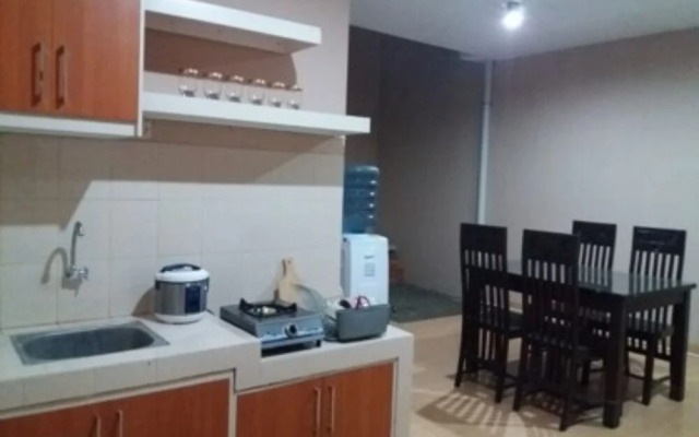 Rumah Qeela Giwangan Ppg