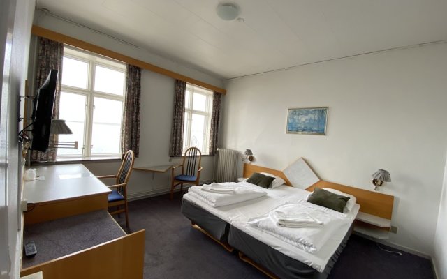 Hotel Du Nord - Løgstør Badehotel