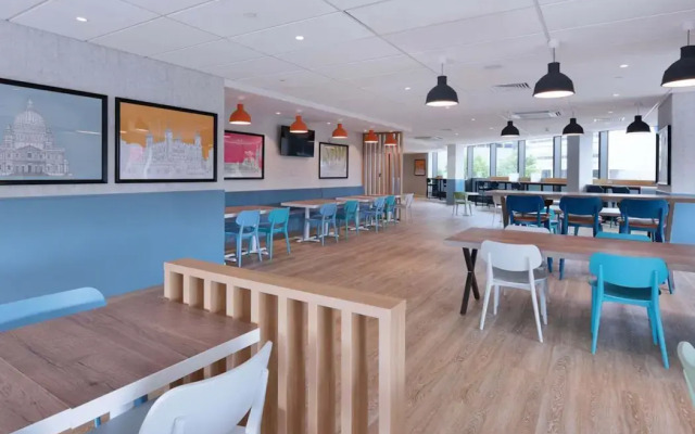 Travelodge London Docklands Central