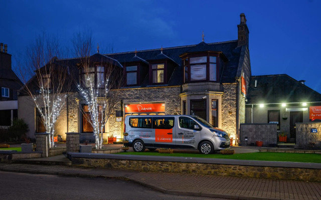 The Dunavon Hotel
