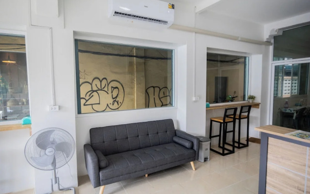 Bangkok Cozy Home at Khaosan Road