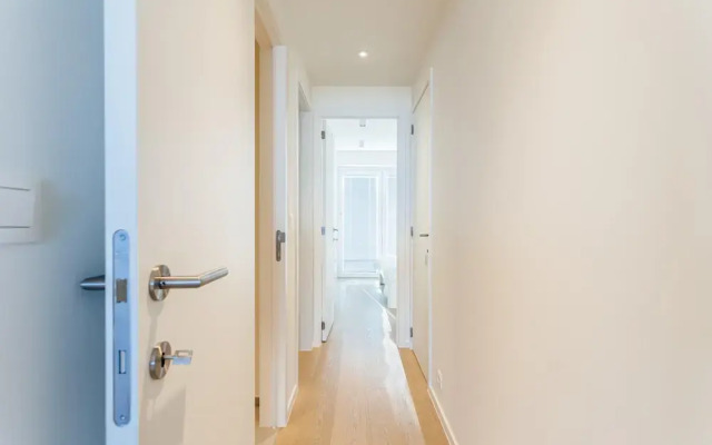 Winoc 402 Apartment With sea View in Koksijde