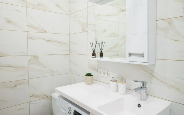 Апартаменты на улице Академика Бардина 26А