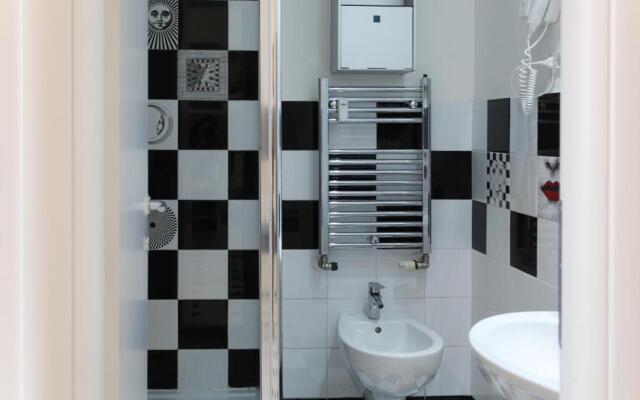 Vatican Catone Apartments