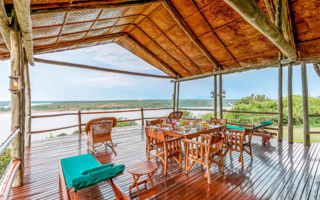 Mweya Safari Lodge