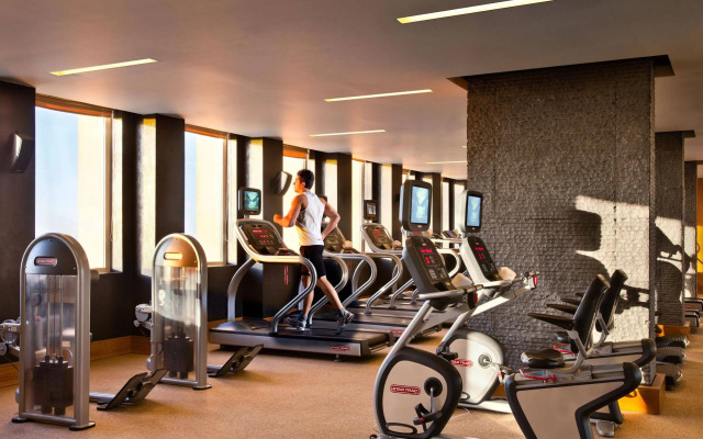 Fairmont Nile City Hotel