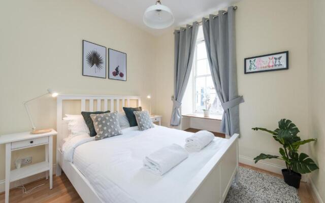 Stunning 2-bedroom apartment with a beautiful view