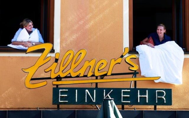 HOTEL ZILLNERs EINKEHR ***