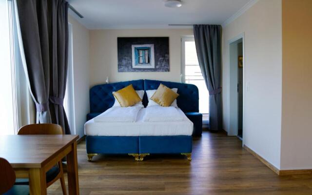 Boardinghouse City Home