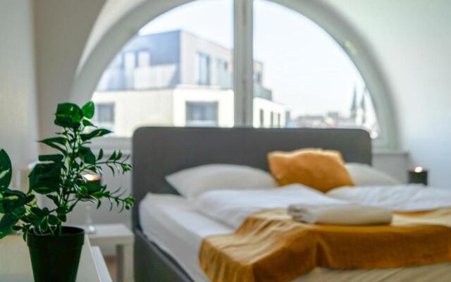 Hauptbahnhof Boutique Rooms - Virtual Reception & Self-Checkin