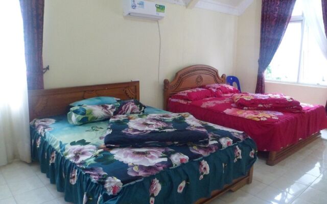 Villa Kota Bunga Mawar