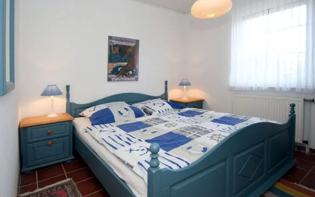Holiday Bungalow in Dornumersiel