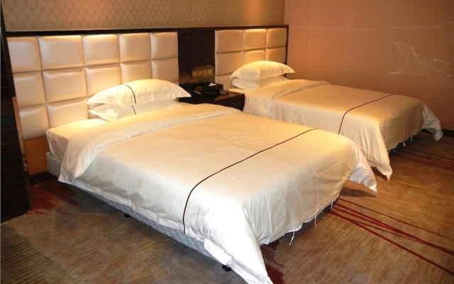 Junri Holiday Hotel – Guest Rooms – Guangzhou