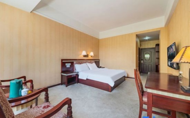 Yuxi Xicoffetel Hotel (Nanbei Street, Nai'er Park) – Guest Rooms – Yuxi
