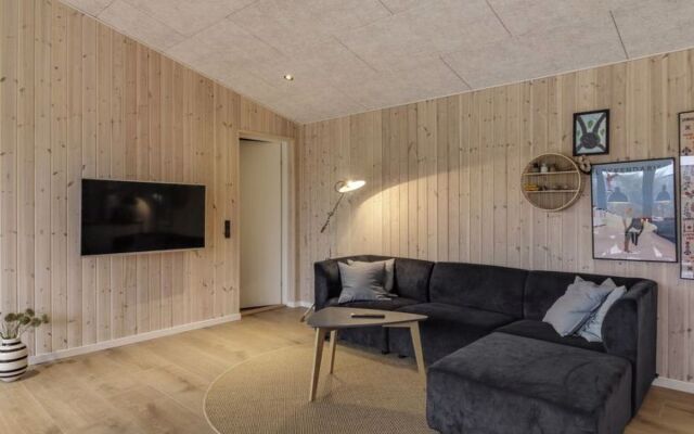 "Huanca" - 800m from the sea in NW Jutland