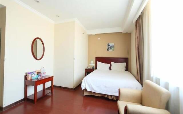 GreenTree Inn Hefei Maanshan Road Hotel