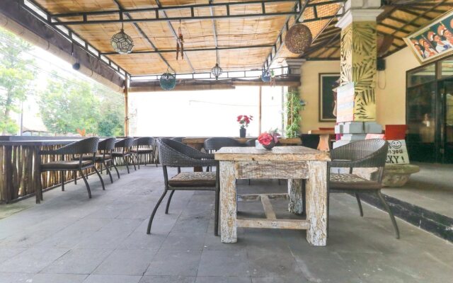 Legong Dormitory Backpacker Ubud