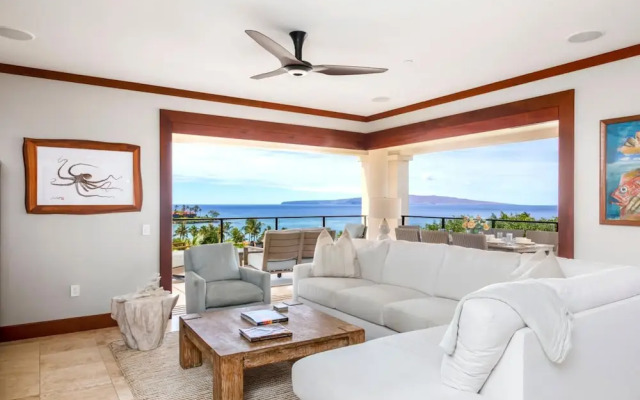 Wailea Beach Villas WBV-PH 412 by KBM