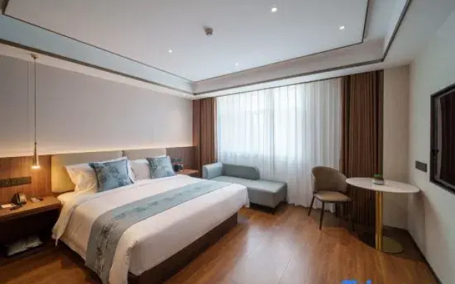 Haiyue Hotel (Tongchuan People's Hospital Gymnasium Branch)