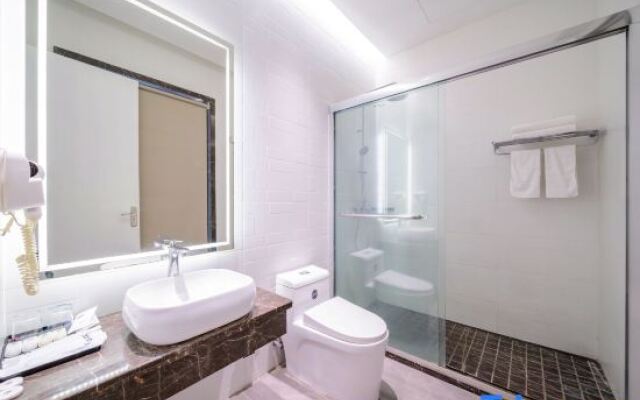 Oushi Express Hotel (Guangzhou Lansha Lanhe)