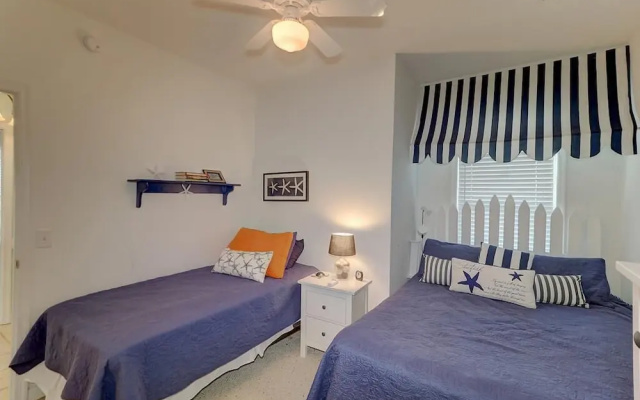 Seaside Villa 302 on Folly Beach