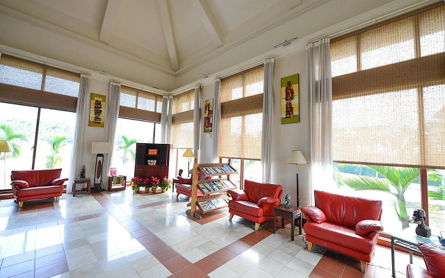 Dalukuan park and hotel