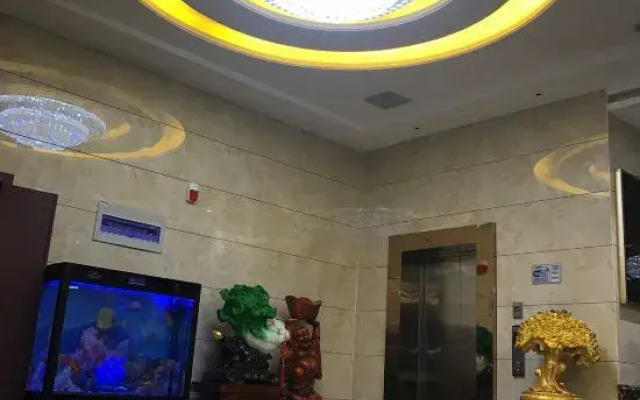 XuanYue Business Hotel