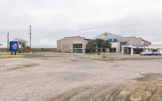 Motel 6 Snyder, TX