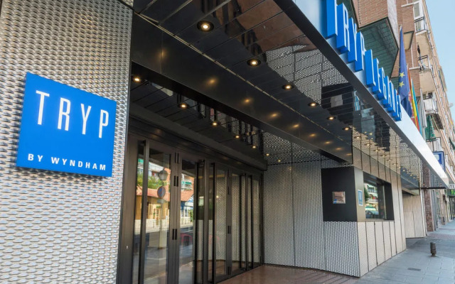 Madrid Leganes Affiliated By Melia