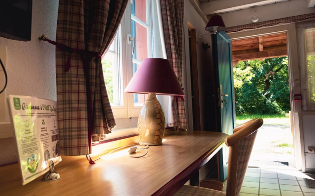 Les Loges de l'Ecomusée D'Alsace