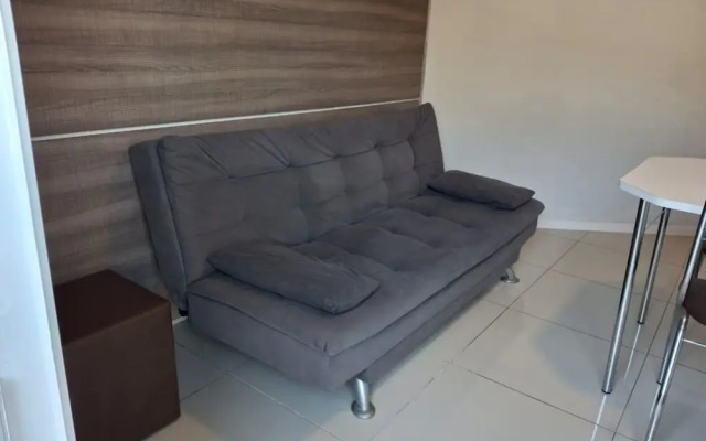 Refúgio Romântico entre o Verde e o Mar