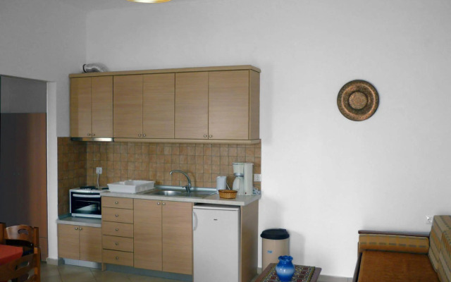 Nereides Apartments