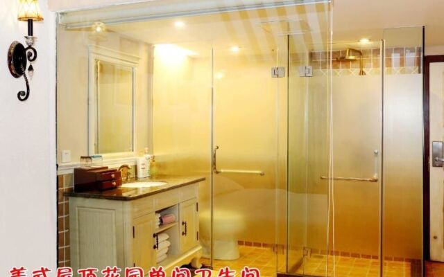 Xiangnanwan American Style Countryside Villa Hotel