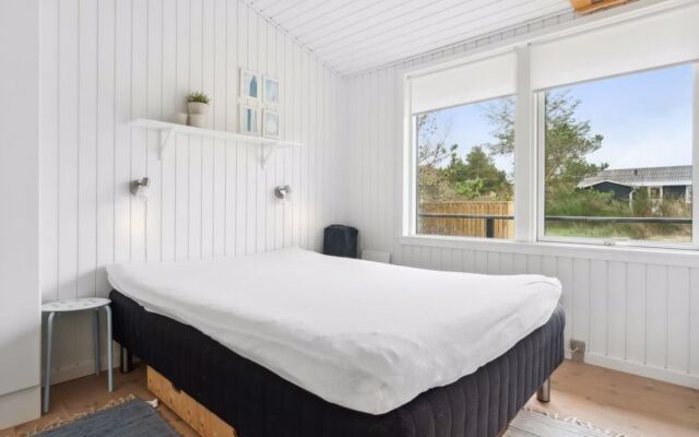 "Vojo" - 900m from the sea in NW Jutland