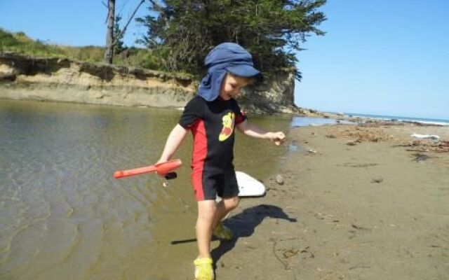 Moeraki Boulders Holiday Park & Motel