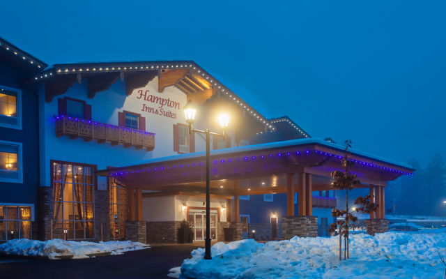 Hampton Inn & Suites Leavenworth