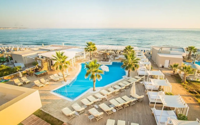 Parthenis Beach Suites by the Sea
